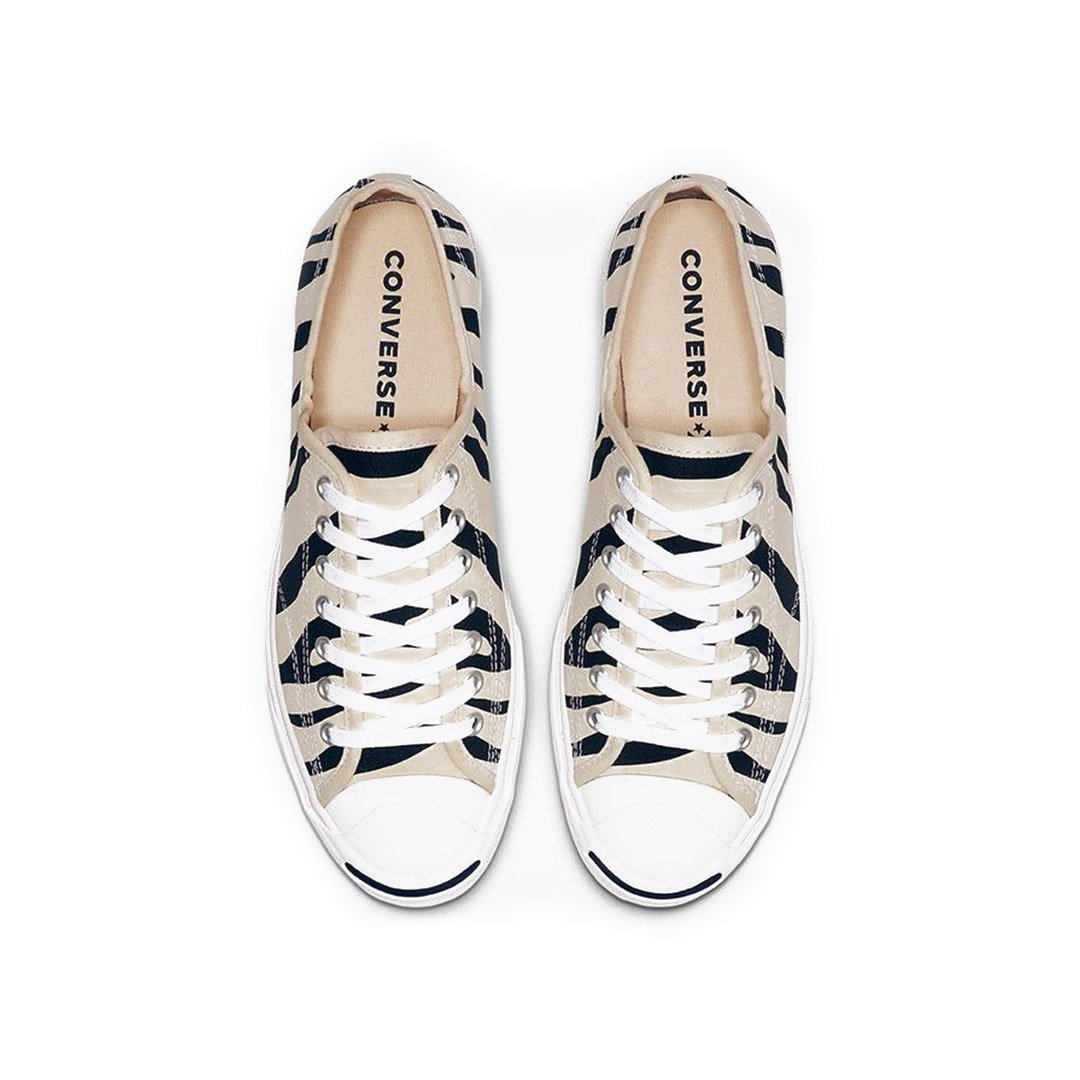 Giày Converse Jack Purcell Ox 'Zebra Print' 165028C - Ảnh 3