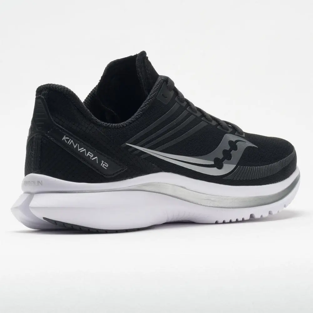 Alternative view of Giày Saucony Wmns Kinvara 12 'Black' S10619-45