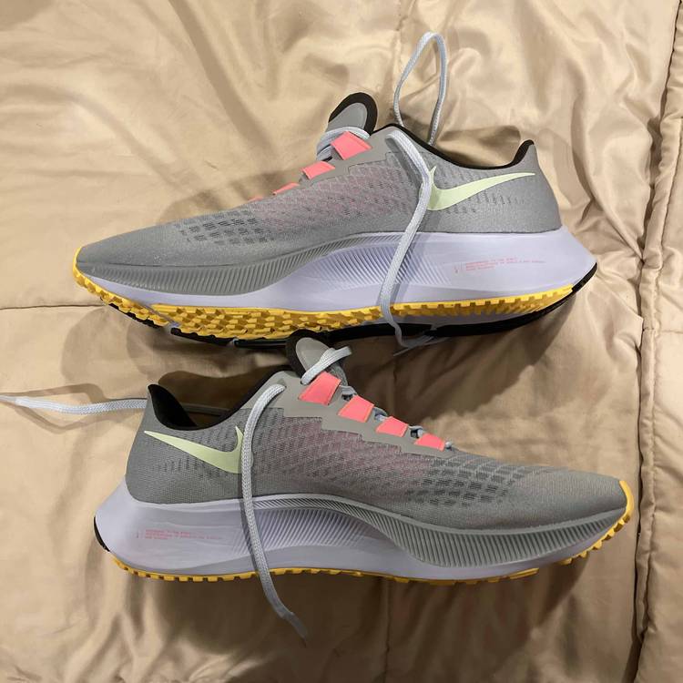 Giày Nike Air Zoom Pegasus 37 'Obsidian Mist' BQ9646-401 - Ảnh 5