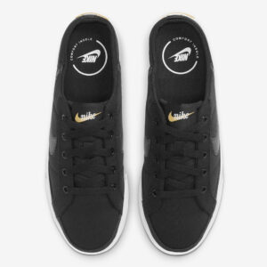 Alternative view of Giày Nike Wmns Court Legacy Mule 'Black' DB3970-001