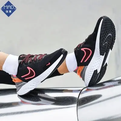 Alternative view of Giày Nike Wmns Legend React 3 'Flash Crimson' CK2562-002