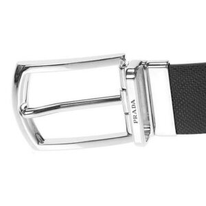 Alternative view of Thắt Lưng Prada Men's Saffiano Leather Belt 2CC468 2DAE F0002