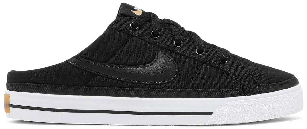 Giày Nike Wmns Court Legacy Mule 'Black' DB3970-001