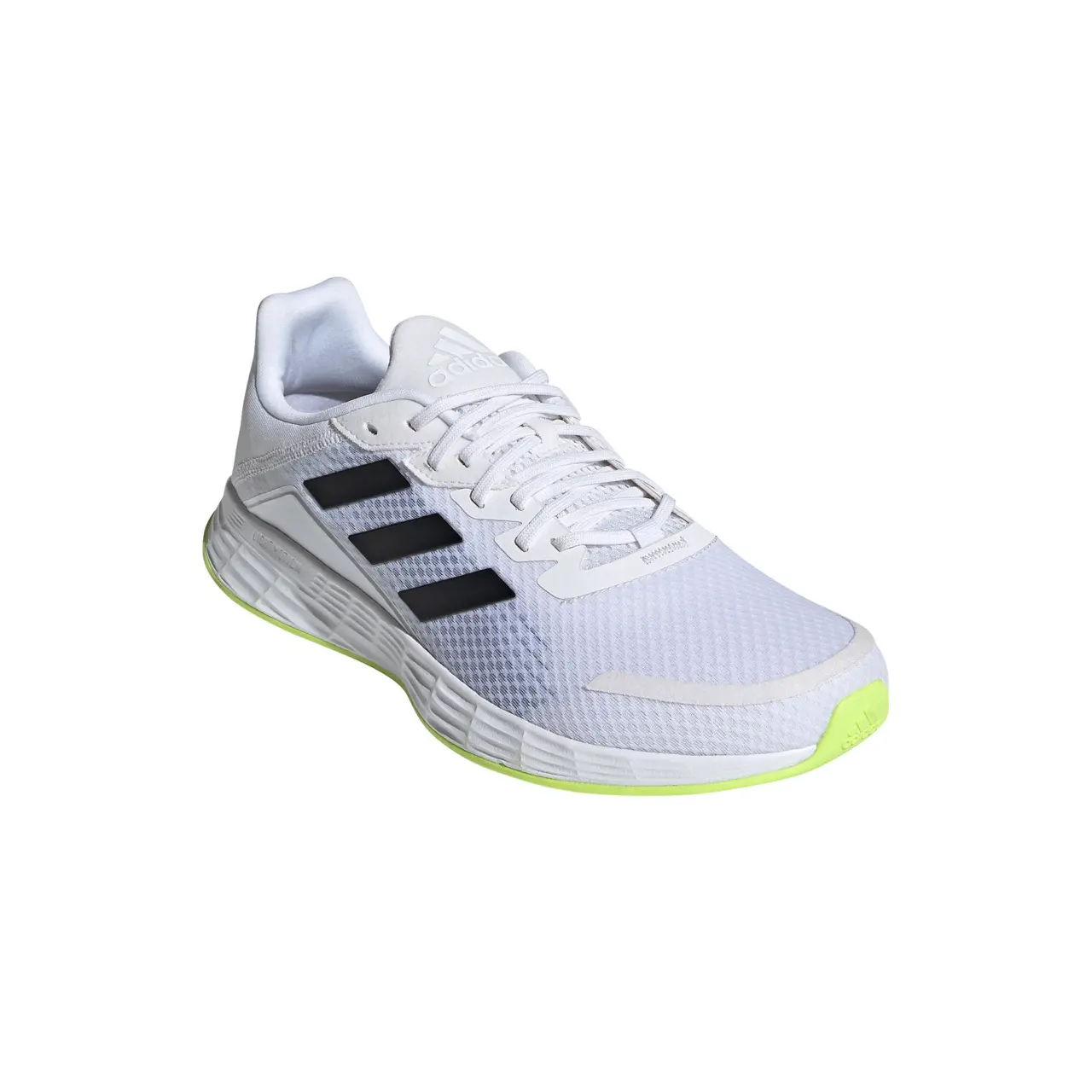 Alternative view of Giày Adidas Duramo SL 'White Black' FY6683