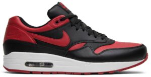 Giày Nike Air Max 1 Premium 'Bred' 665873-061