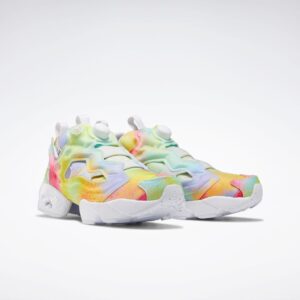 Alternative view of Giày Reebok InstaPump Fury 'Pride' FX4775