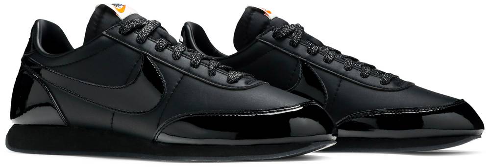Giày Nike Comme des Garçons x Night Track 'Black' AQ3695-001 - Ảnh 5