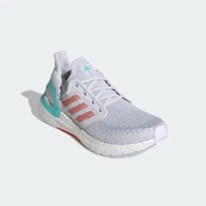 Alternative view of Giày Adidas Wmns Primeblue UltraBoost 20 'True Orange' EG0770