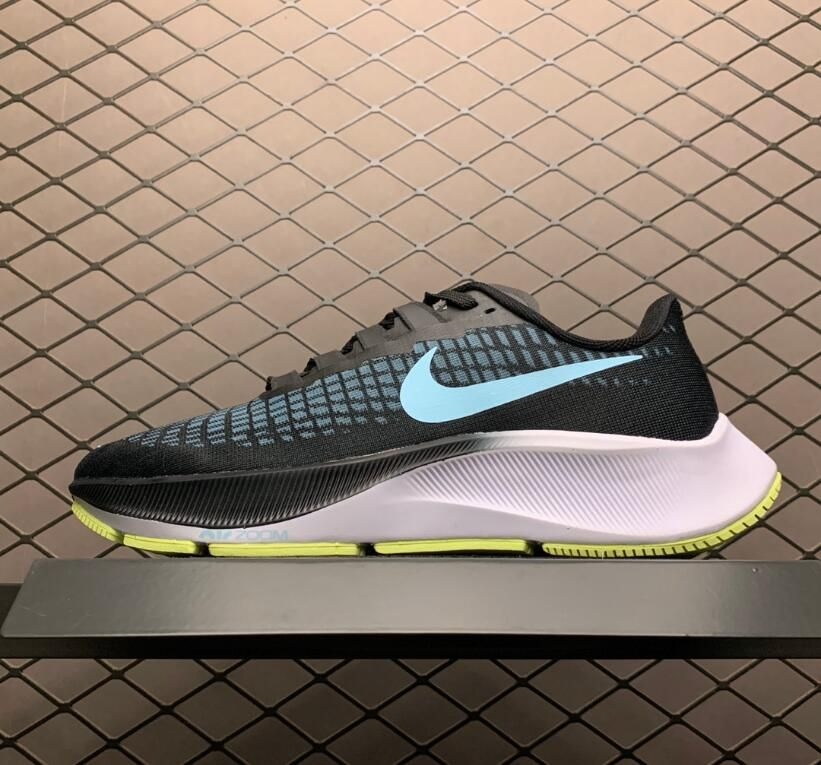 Giày Nike Wmns Air Zoom Pegasus 37 'Black Glacier Ice' BQ9647-004 - Ảnh 2