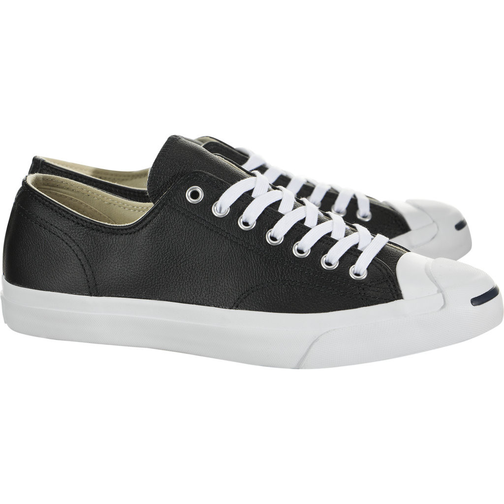 Giày Converse Jack Purcell Ox 'Leather' 1S962 - Ảnh 2