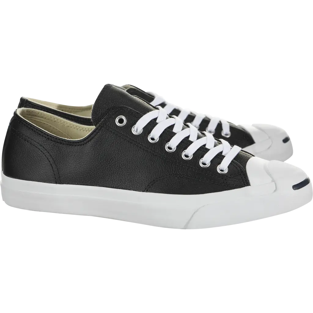 Alternative view of Giày Converse Jack Purcell Ox 'Leather' 1S962