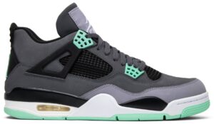 Giày Nike Air Jordan 4 Retro 'Green Glow' 308497-033