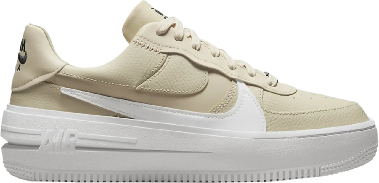 Giày Nike Wmns Air Force 1 PLT.AF.ORM 'Fossil' DJ9946-200