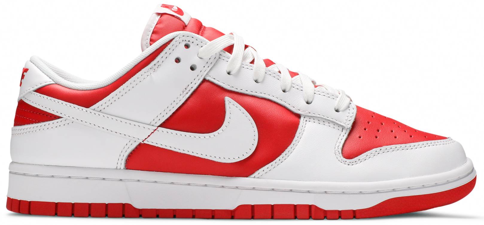 Giày Nike Dunk Low 'White University Red' DD1391-600