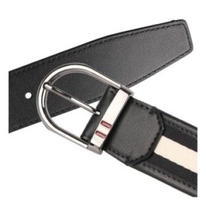 Alternative view of Thắt Lưng Bally Men's Dress Belt DARKON 35 6223948