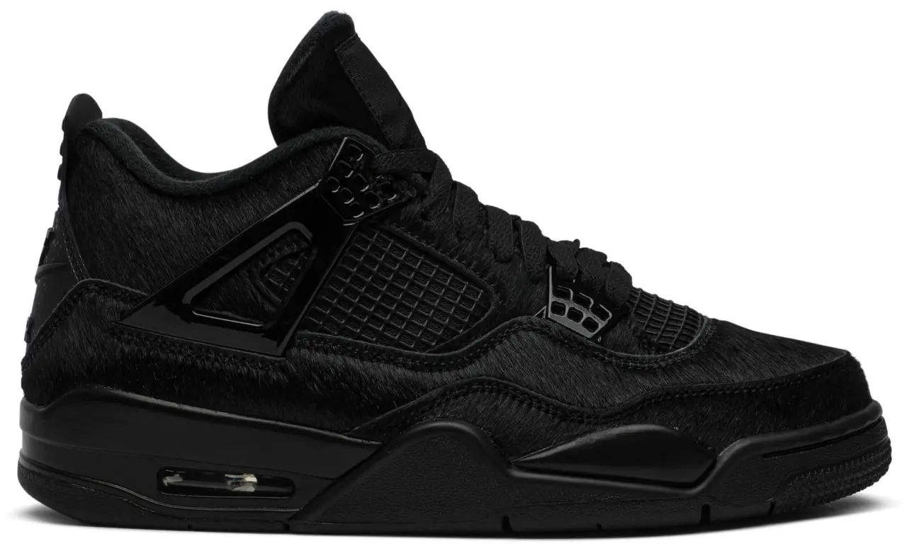 Giày Nike Olivia Kim x Wmns Air Jordan 4 Retro 'No Cover' CK2925-001
