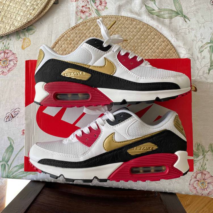 Giày Nike Air Max 90 'Chinese New Year' CU3005-171 - Ảnh 3