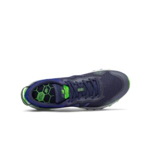 Alternative view of Giày New Balance Fresh Foam Arishi 2E Wide 'Steel Tidepool' MTARISY12E