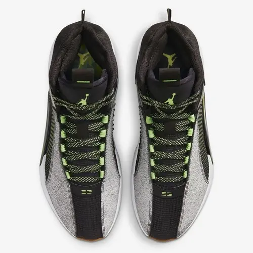 Alternative view of Giày Nike Zion Williamson x Air Jordan 35 PF 'Bayou Boys' DA2377-100
