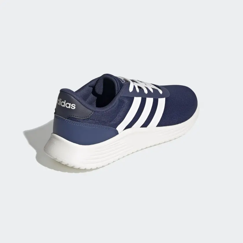 Giày Adidas Lite Racer 2.0 'Tech Indigo Chalk White' FW1721 - Ảnh 3