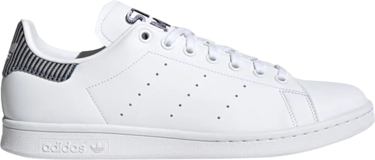 Giày Adidas Stan Smith 'White Light Blue' H04333