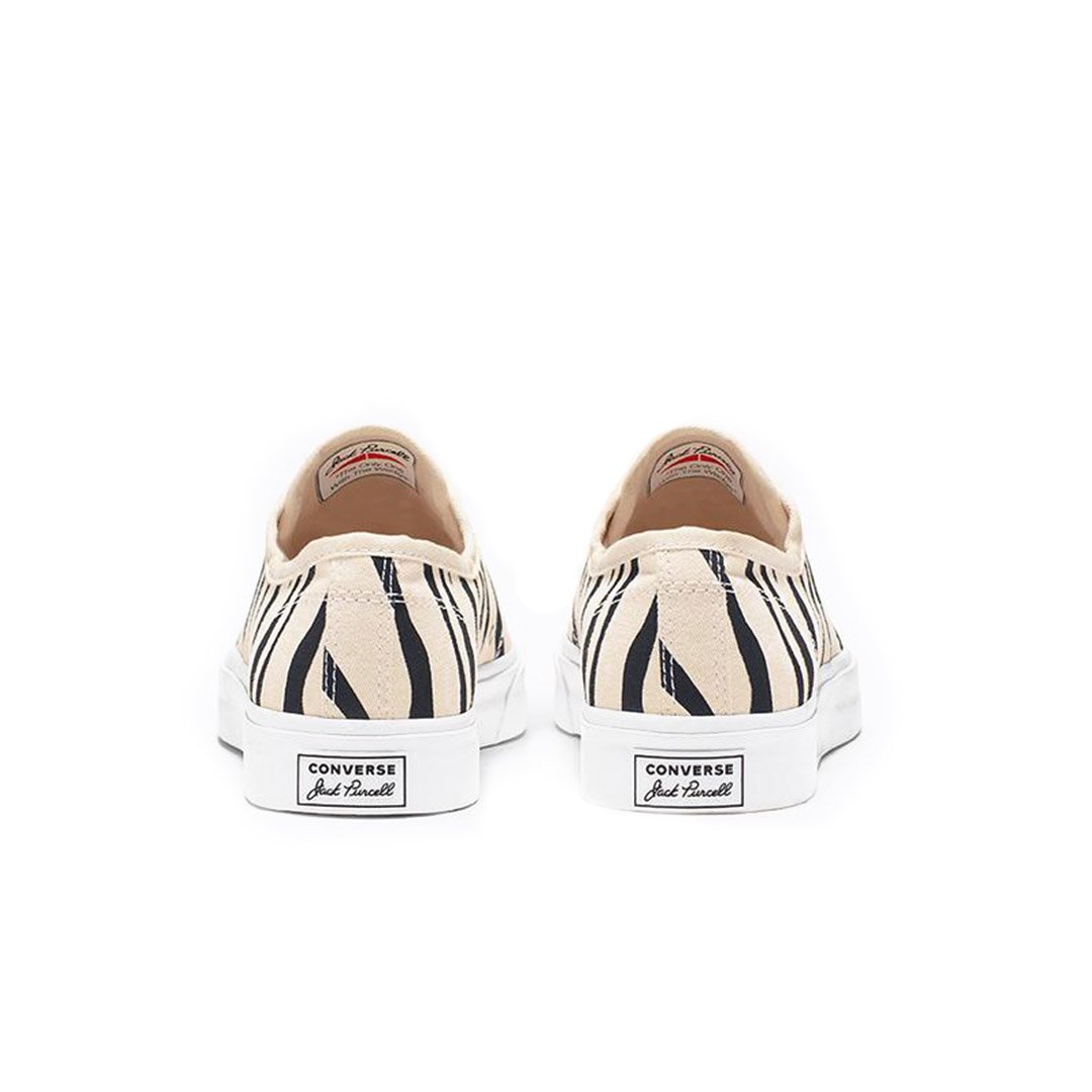 Giày Converse Jack Purcell Ox 'Zebra Print' 165028C - Ảnh 5