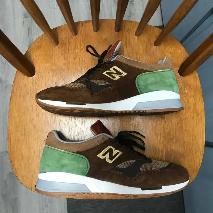 Alternative view of Giày New Balance 1500 'Turf' M1500LN