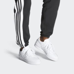 Alternative view of Giày Adidas Rivalry Low 'Cloud White' EF8729