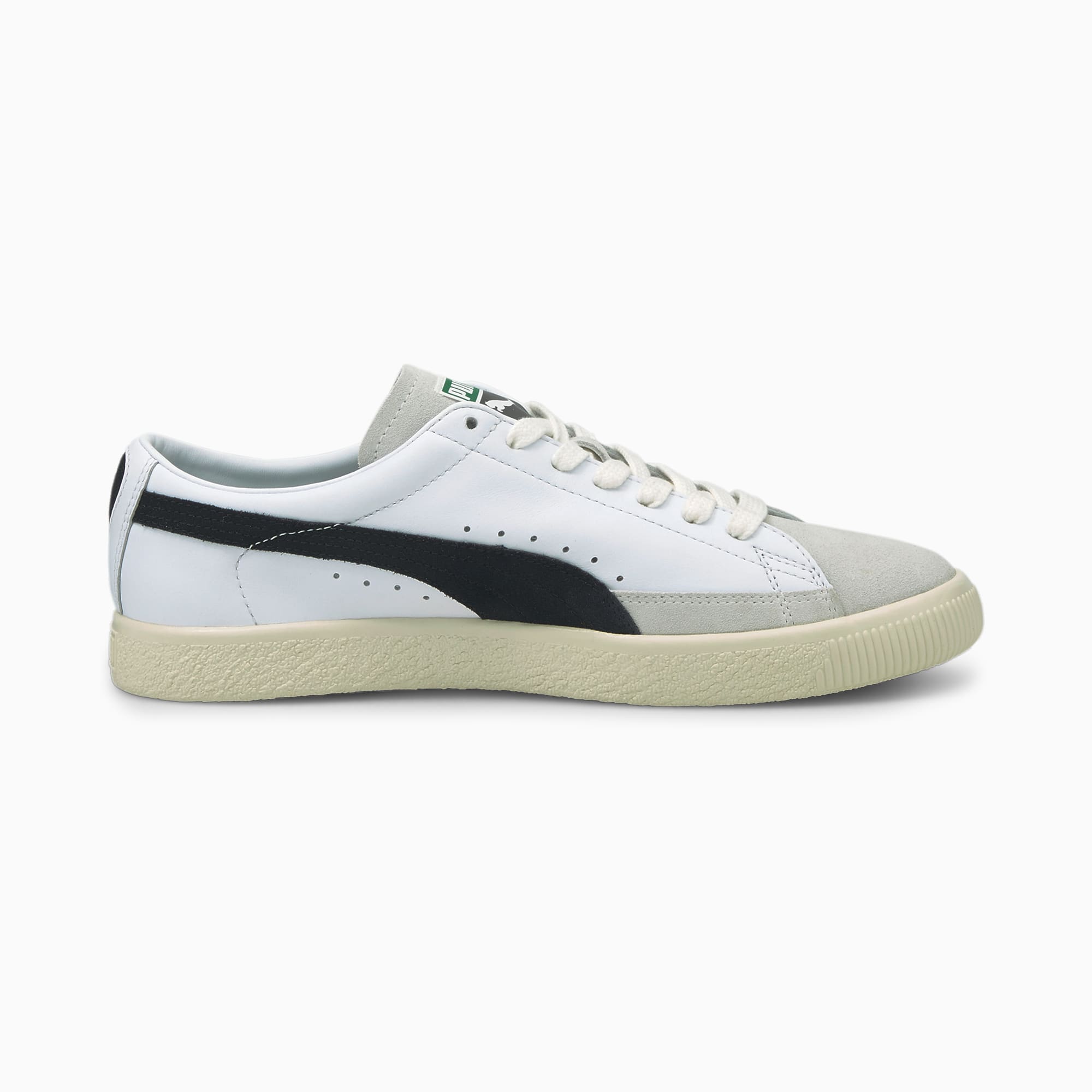 Giày Puma Basket Vintage 'White Black' 374922-01 - Ảnh 6