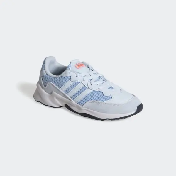 Alternative view of Giày Adidas Wmns FX 20 'White Mint' EH0273