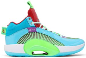 Giày Nike Jayson Tatum x Air Jordan 35 PF GS 'Greatest Gift' DJ9884-400