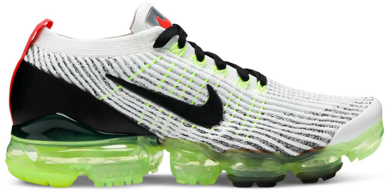 Giày Nike Air VaporMax Flyknit 3 'Neon Collection' AJ6900-100