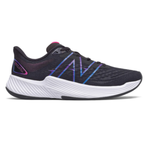 Alternative view of Giày New Balance FuelCell Prism v2 'Black Deep Violet' MFCPZLB2
