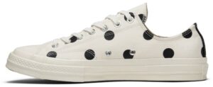 Alternative view of Giày Converse Chuck Taylor All Star 70 'White Polka Dot'