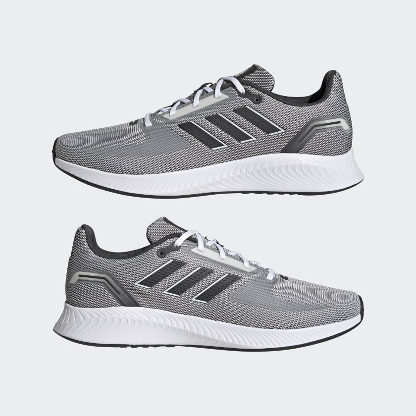 Giày Adidas Run Falcon 2.0 'Carbon' GV7134 - Ảnh 7