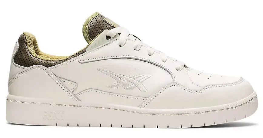 Giay Asics Sky Court Cream Gold Mink 1201A385-105