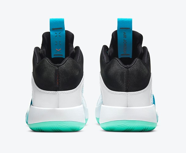 Giày Nike Guo Ailun x Air Jordan 35 GC PF 'Morpho' CZ8153-100 - Ảnh 10