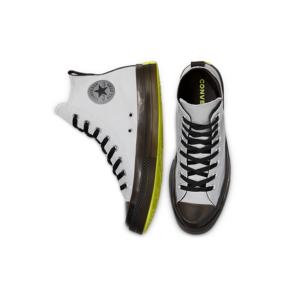 Giày Converse Chuck Taylor All Star Hi 'Neon Sole' 169793C - Ảnh 4