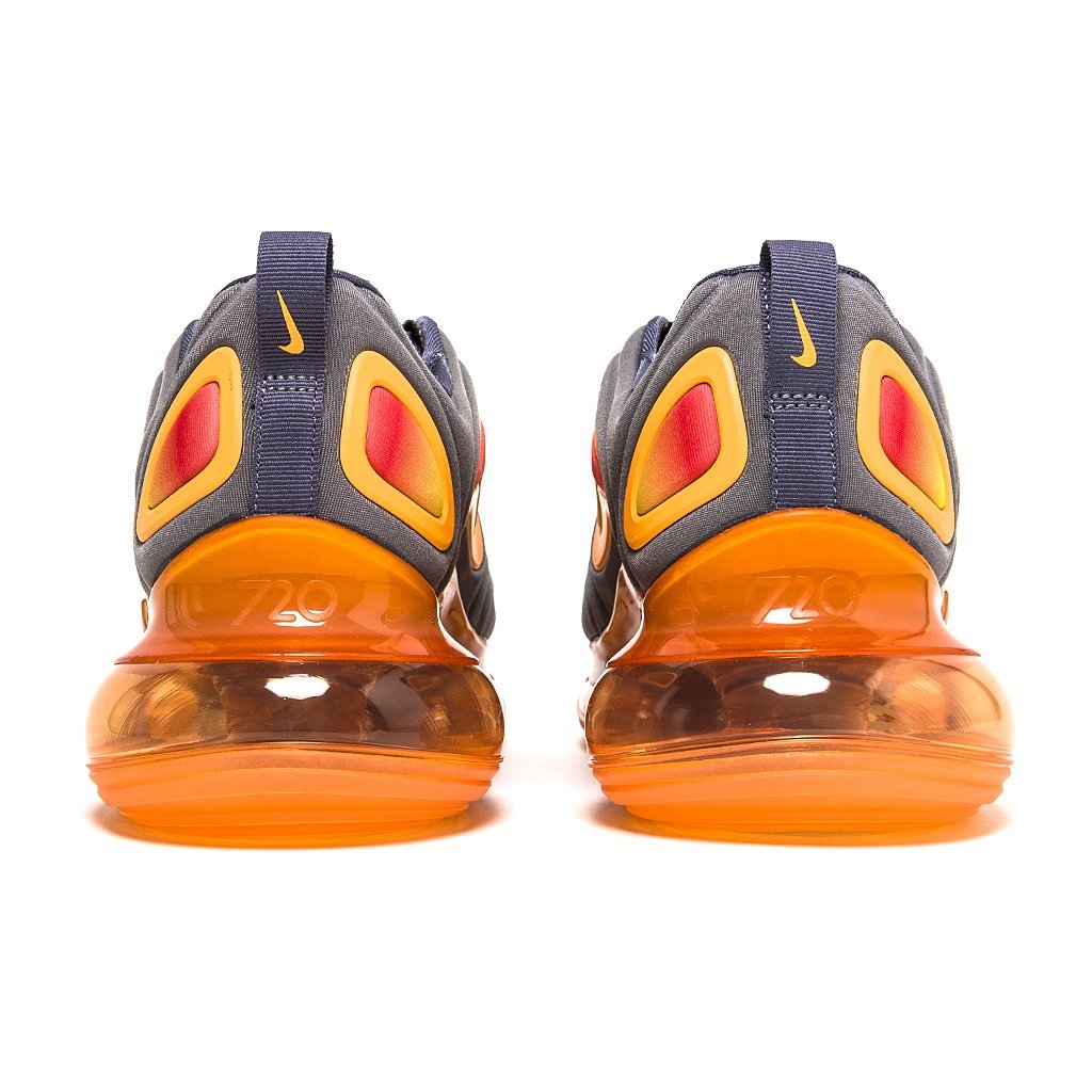 Alternative view of Giày Nike Air Max 720 'Fuel Orange' AO2924-006