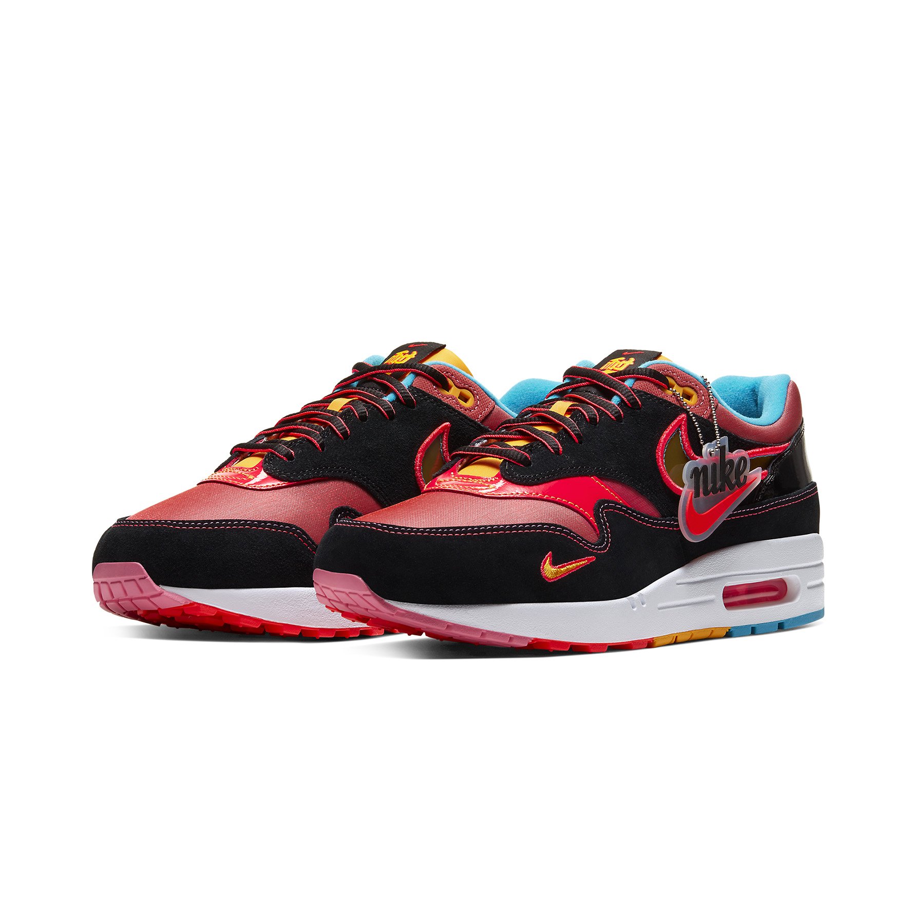 Giày Nike Air Max 1 'NYC Chinatown' CU6645-001 - Ảnh 9