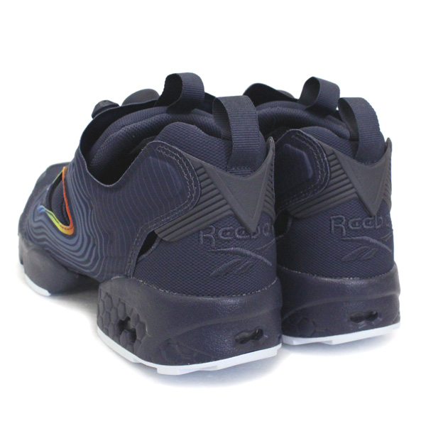 Giày Reebok Instapump Fury OG NM 'Heritage Navy' FV4503 - Ảnh 7