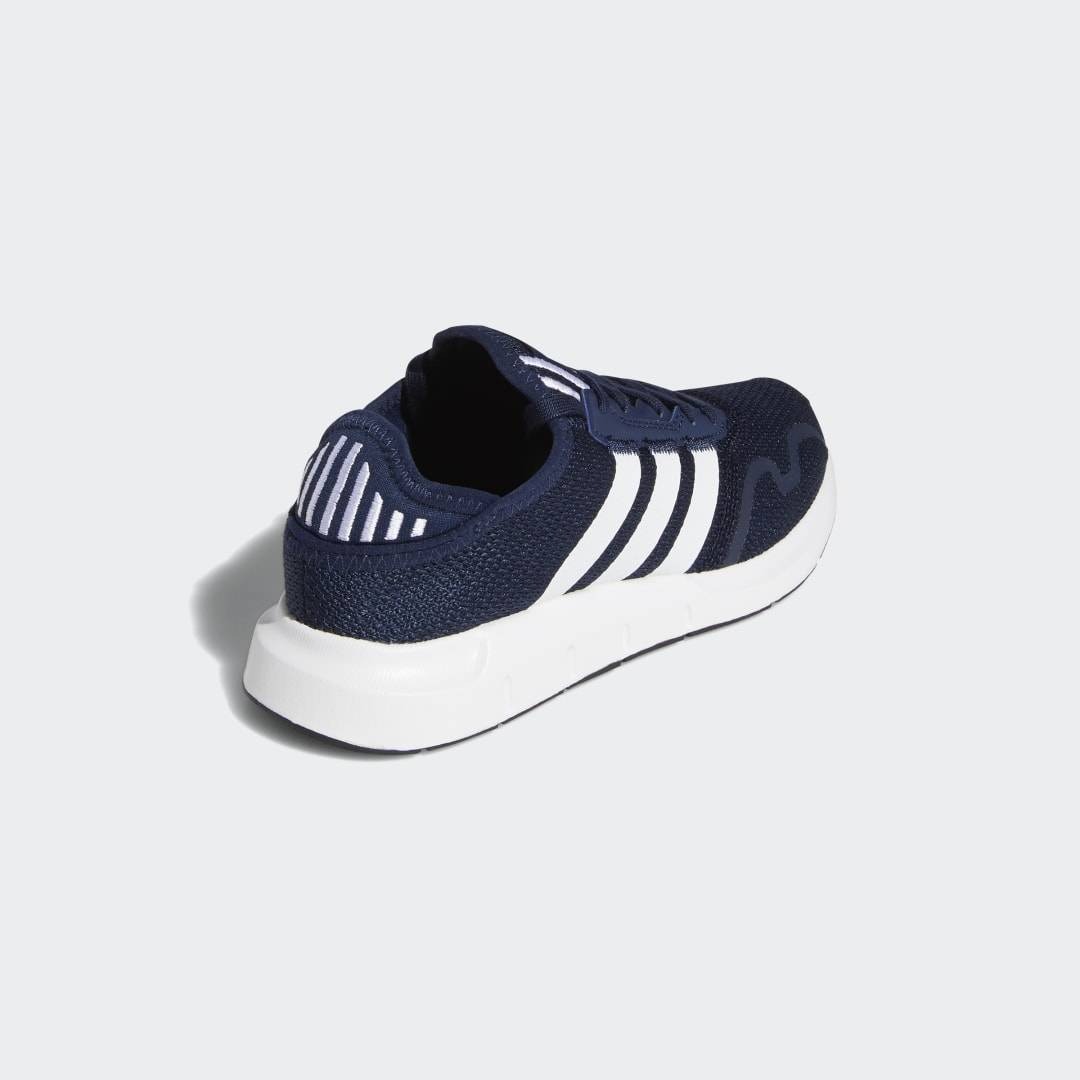 Giày Adidas Swift Run X J 'Collegiate Navy' FY2151 - Ảnh 7