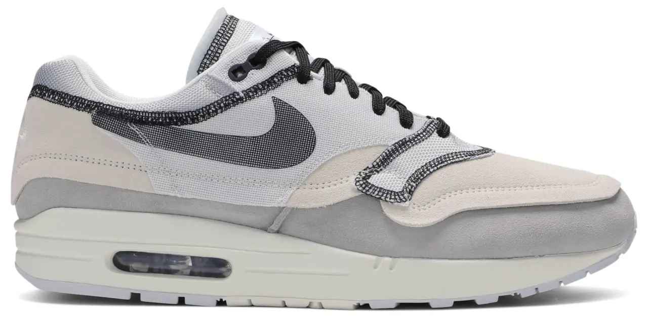 Giày Nike Air Max 1 'Inside Out Phantom' 858876-013