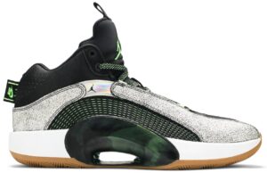 Giày Nike Zion Williamson x Air Jordan 35 PF 'Bayou Boys' DA2377-100