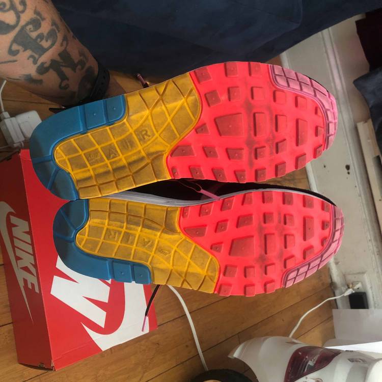 Giày Nike Air Max 1 'NYC Chinatown' CU6645-001 - Ảnh 8