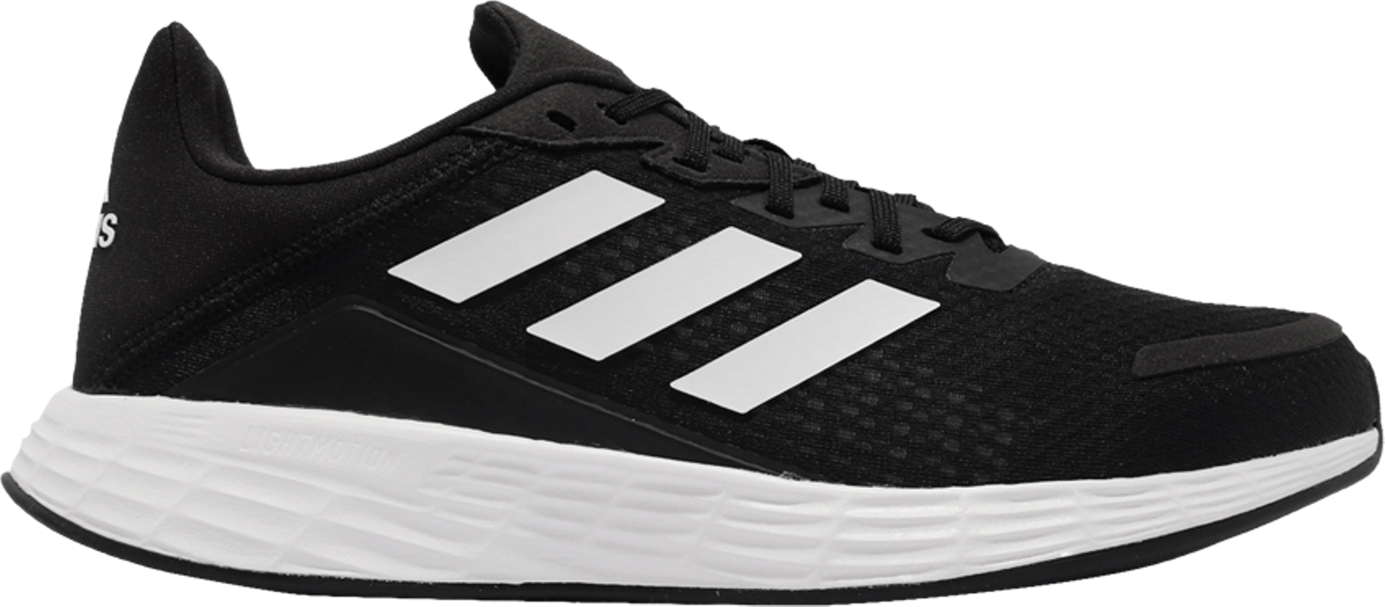 Giày Adidas Duramo SL 'Black White' GV7124