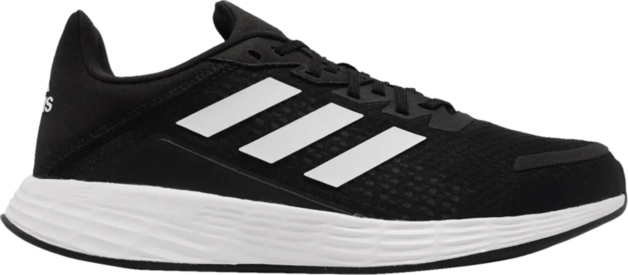 Giày Adidas Duramo SL 'Black White' GV7124