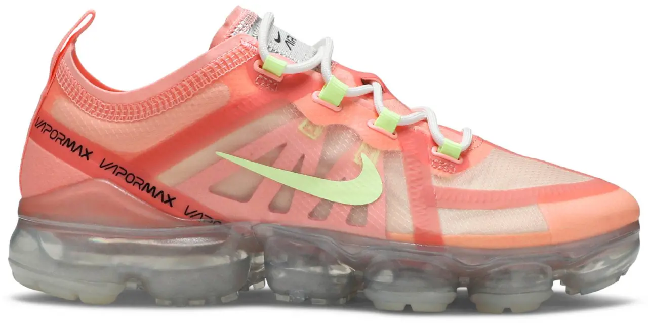 Giày Nike Wmns Air VaporMax 2019 'Pink Tint' AR6632-602