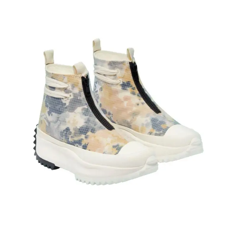 Alternative view of Giày Converse Run Star Hike High 'Washed Florals' 170776C