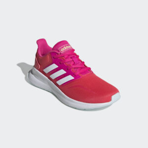 Alternative view of Giày Adidas FalconRun 'Red Pink' EG2550
